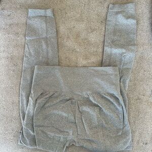 Paragon Fitwear Light Gray Seamless Leggings